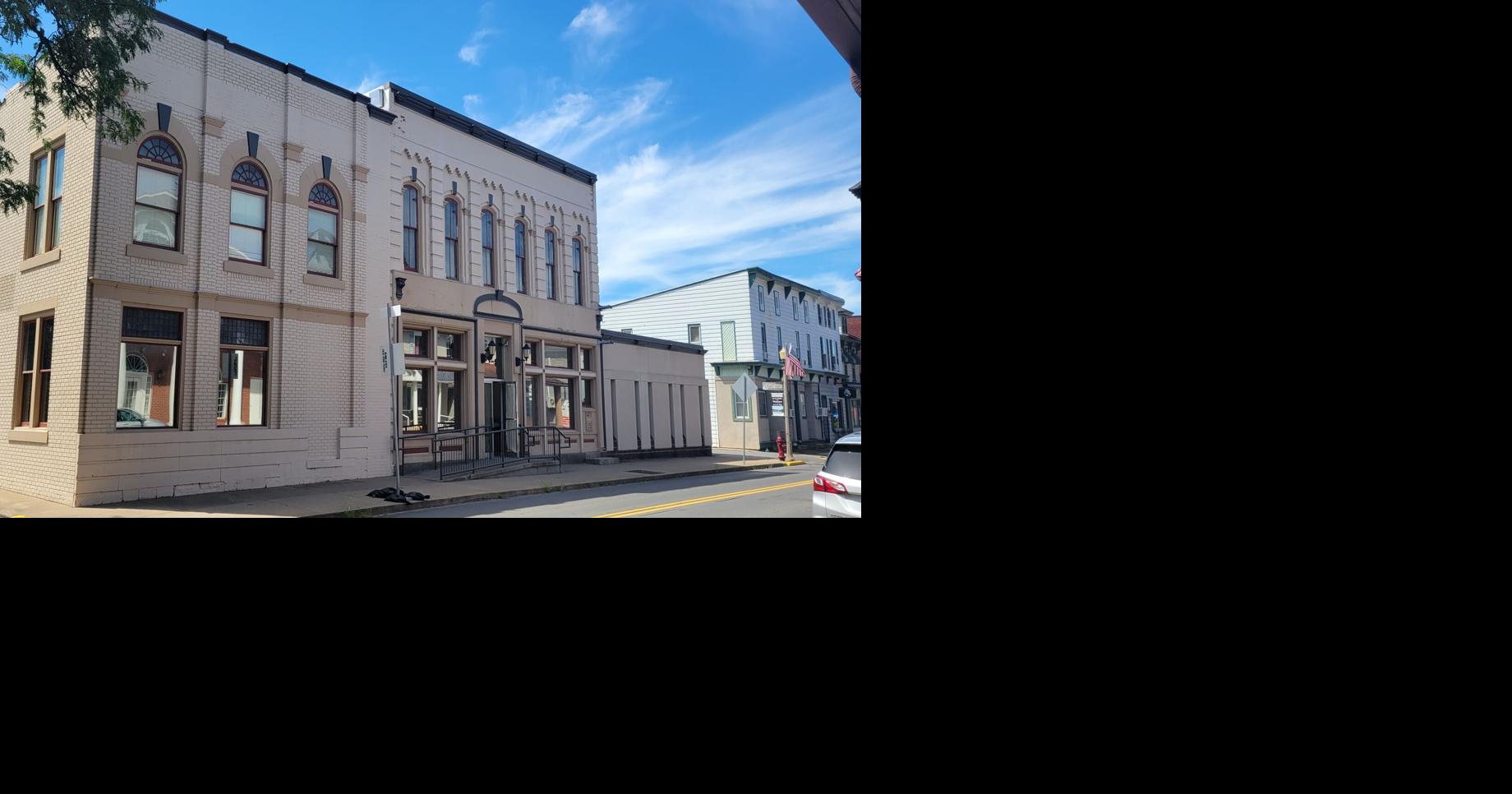 Watsontown Historical Association to bid out roof, facade work on