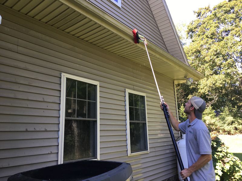 cleaning company to launch environmentally friendly product line yard cleaning business