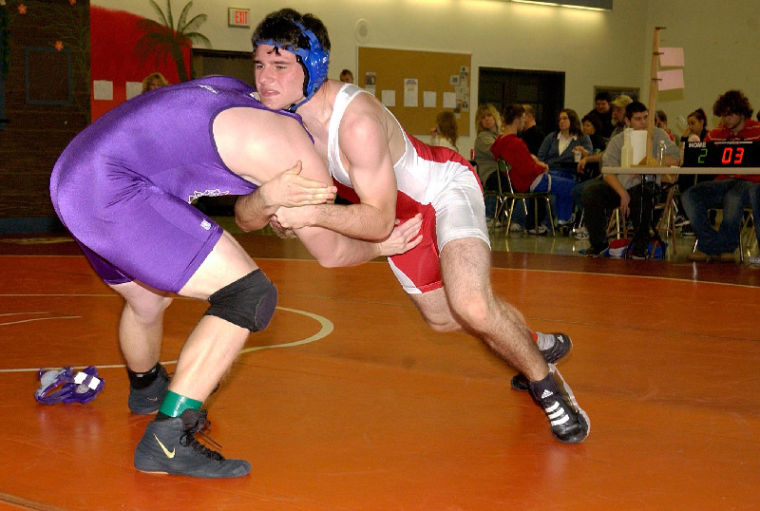 High school wrestling Shamokin edges Montoursville for team title at