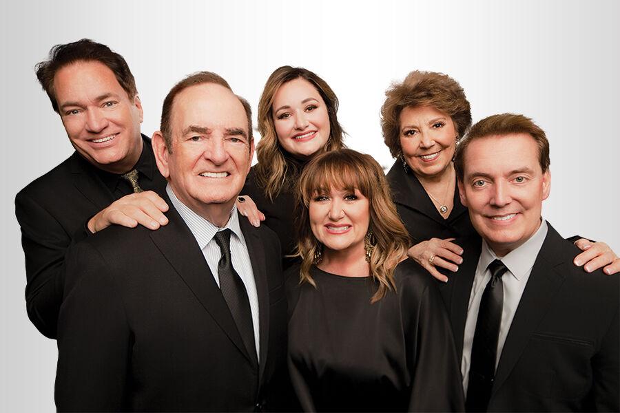 Southern gospel family band the Hoppers to perform at Cornerstone Christian Fellowship
