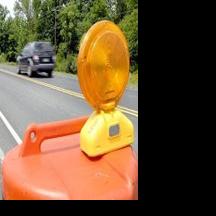 Tractor-trailer crash limits traffic on I-80 westbound in Union County