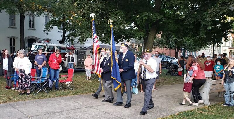 Congressman: 'True spirit' of America emerged in aftermath of attacks