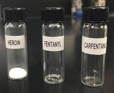 Dea Fentanyl A Deadly Force In Opioid Crisis News Dailyitem Com