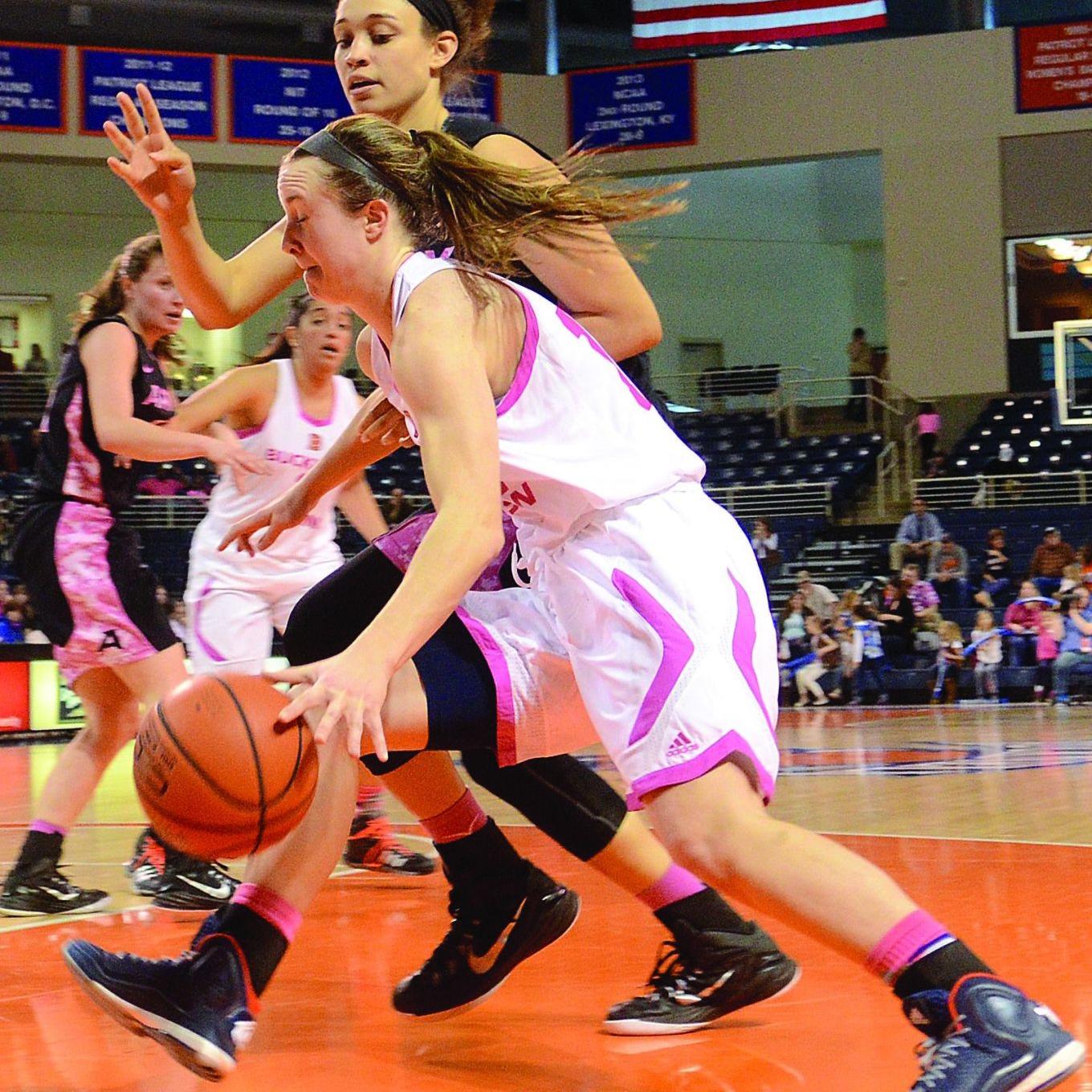 Women S Basketball Bucknell Loses A Close One To Army Sports