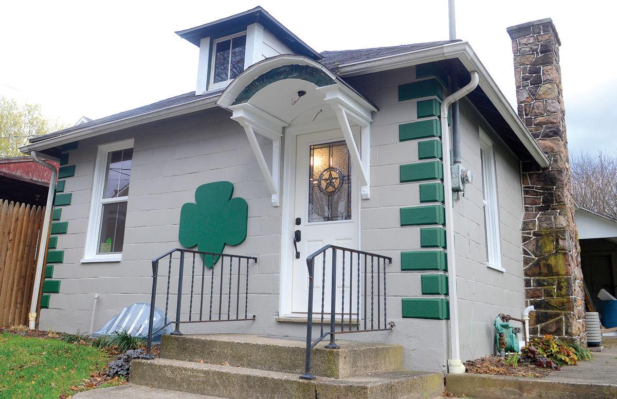 Rehab nears completion at Little Girl Scout House News