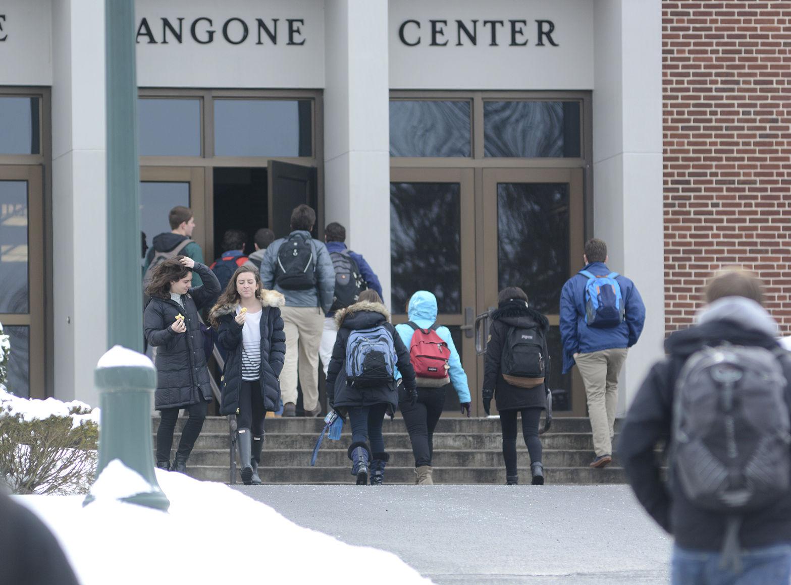 Applicants up 39 for Bucknell Class of 2019 News