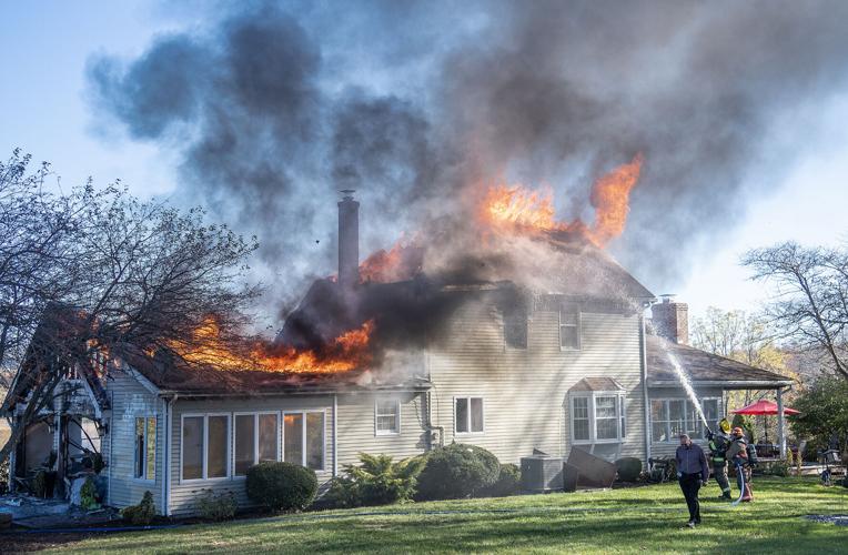 Crews from 8 departments extinguish Montour County house fire News