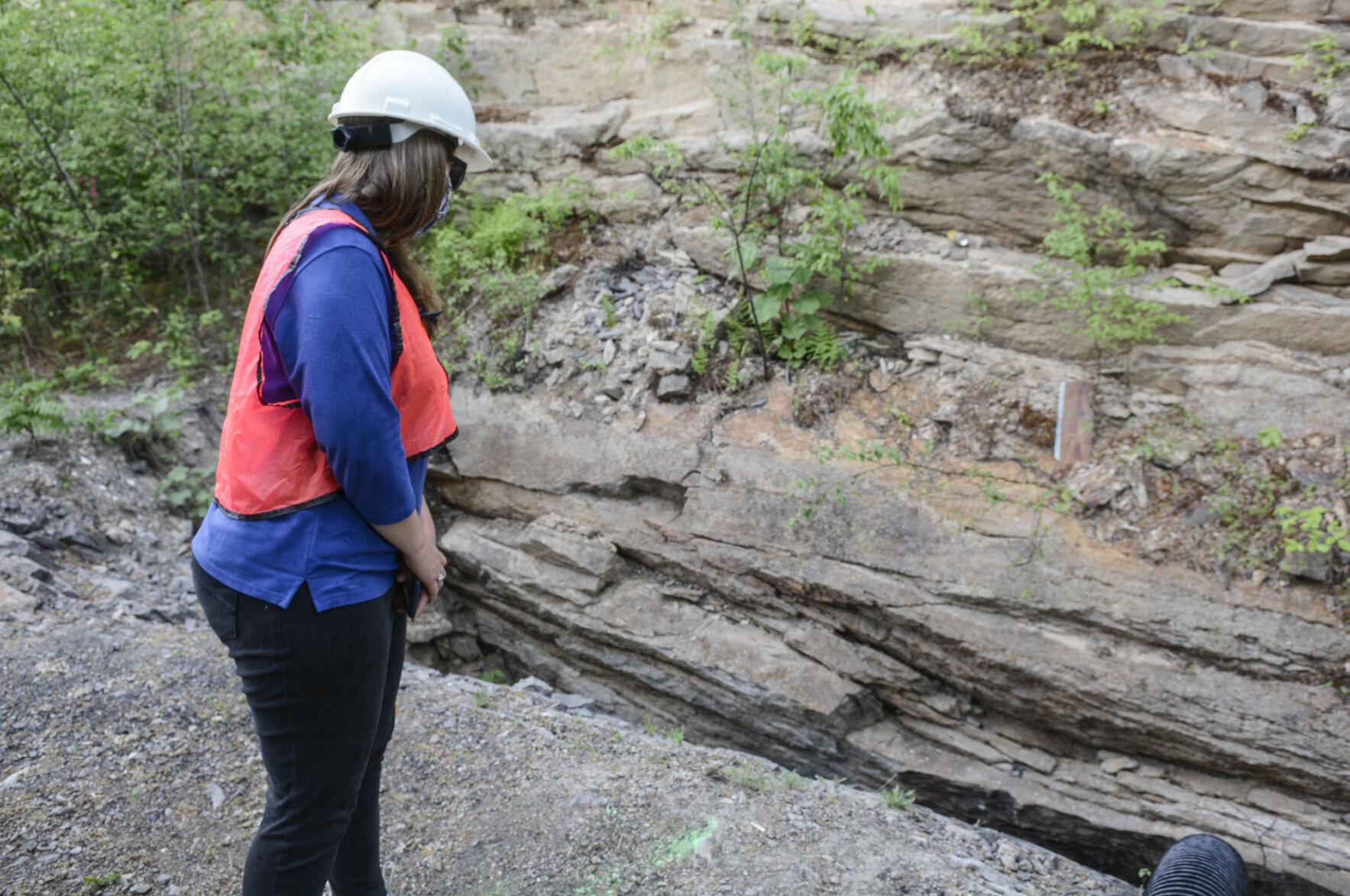 Eight boreholes done at Trevorton mine fire News