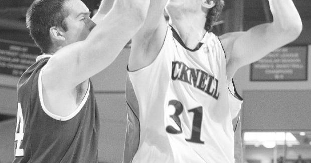 College Basketball: Bucknell's Muscala named an honorable ...