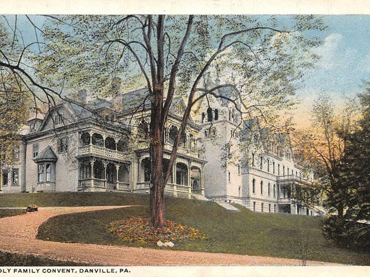 Sister brought new life to abandoned Beaver Mansion | Local ...