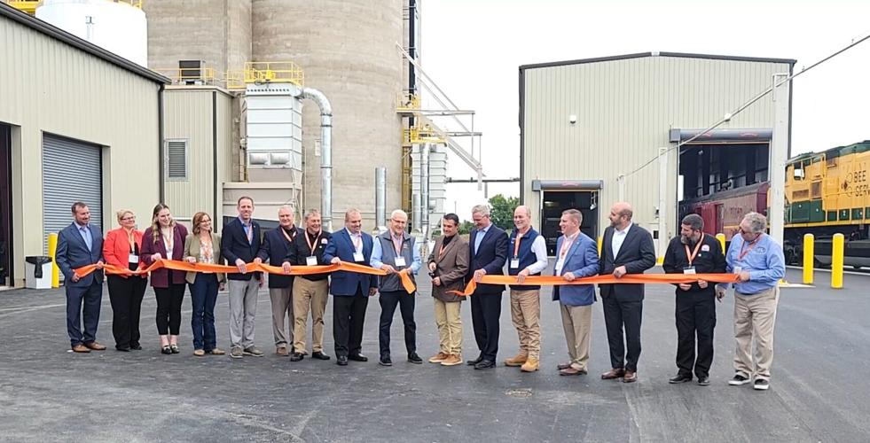 White Deer Feed Mill will start production next month News