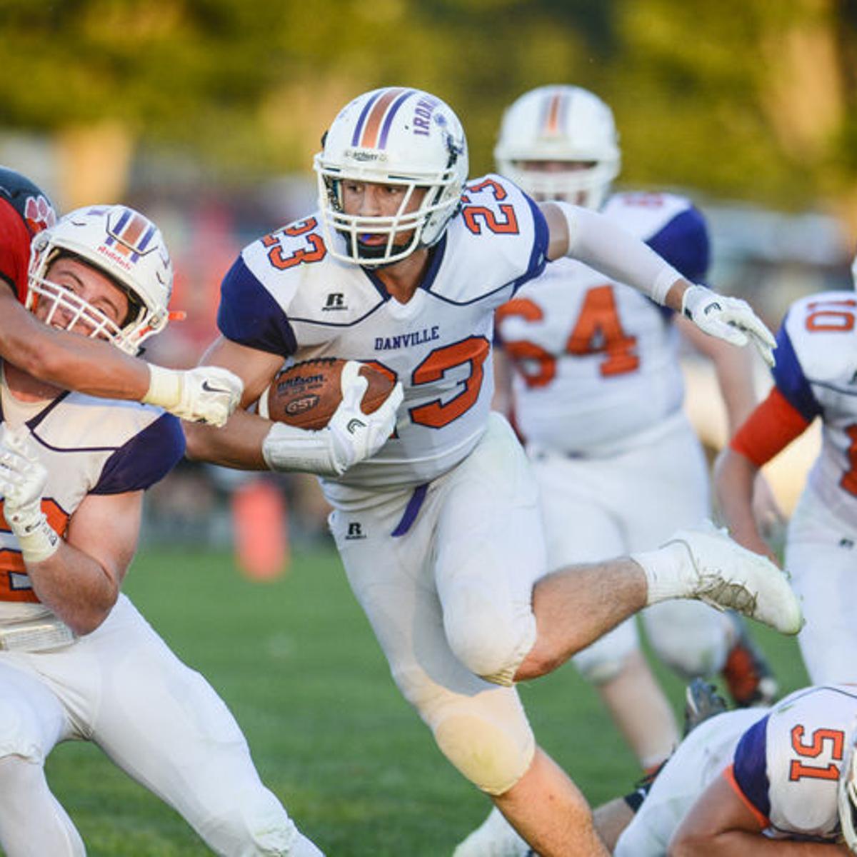The Daily Item S All Decade Football Team Sports Dailyitem Com