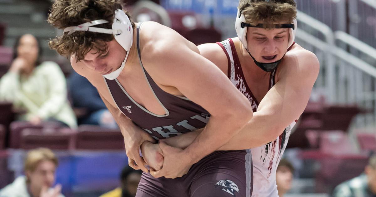 Riley Rabuck Rebuck wins two close matches for state bronze | Sports | dailyitem.com
