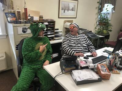 Sunbury City Hall Open For Trick Or Treaters News Dailyitem Com