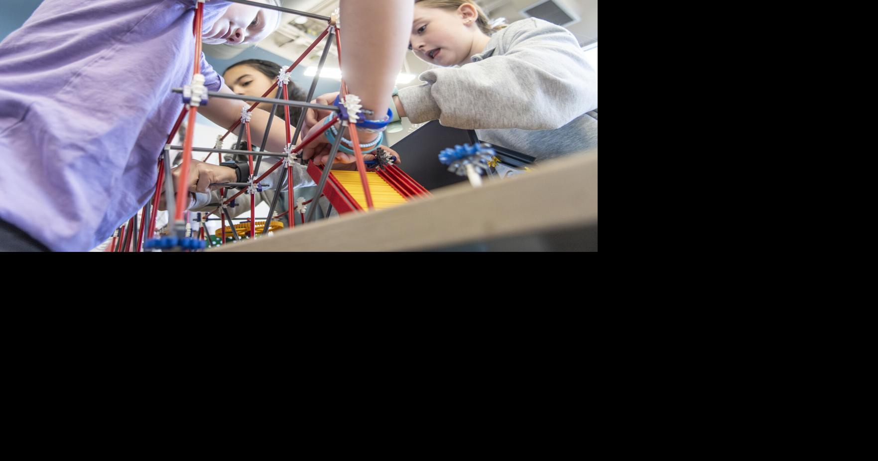 More than 80 students from 8 school districts compete in STEM competition at CSIU