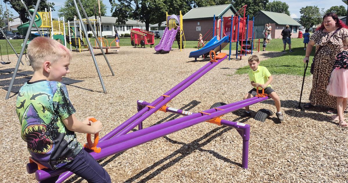 Back to School Celebration draws 50 kids for fun activities before ...
