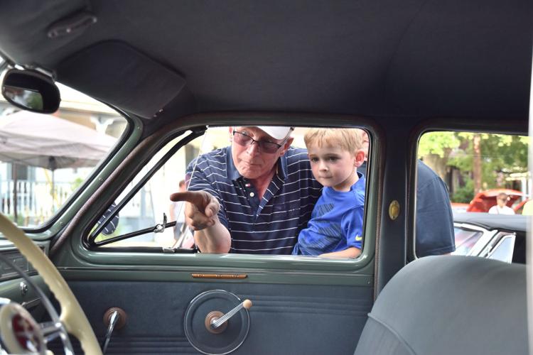 Pineknotters Days host annual car show News