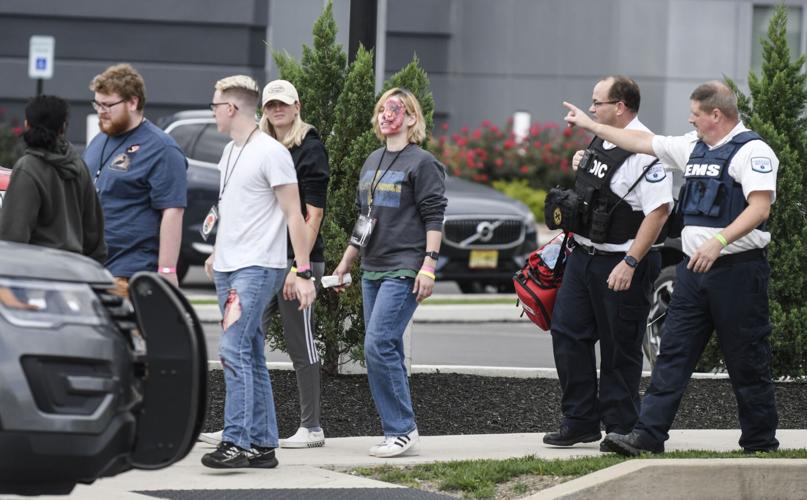 Active shooter drill held at Miller Center | News | dailyitem.com
