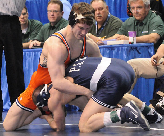 College wrestling Bucknell seniors have been through thick and thin Sports dailyitem