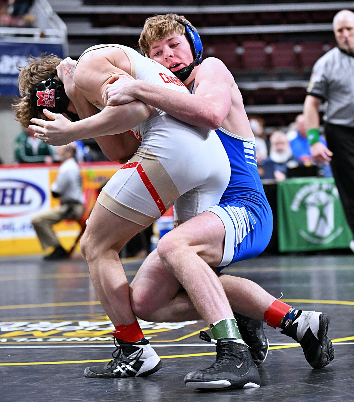 PIAA Wrestling results Day 3 Sports dailyitem