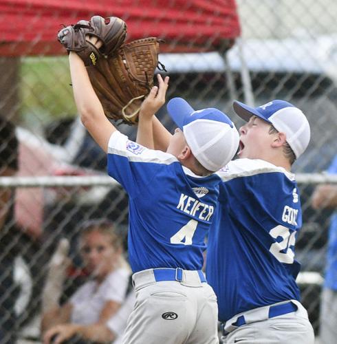 Prep softball: Weber bats get going early, Warriors run-rule