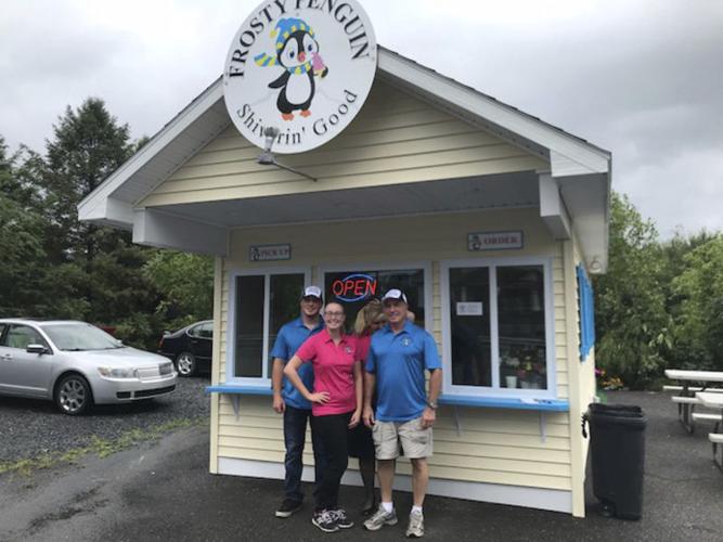 Family builds gelato shop in Mount Carmel Business