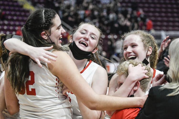 Red Tornadoes achieve goal of PIAA gold | Local Sports | dailyitem.com