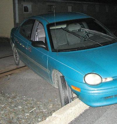 Woman faces DUI charges after getting car stuck on train tracks | News ...