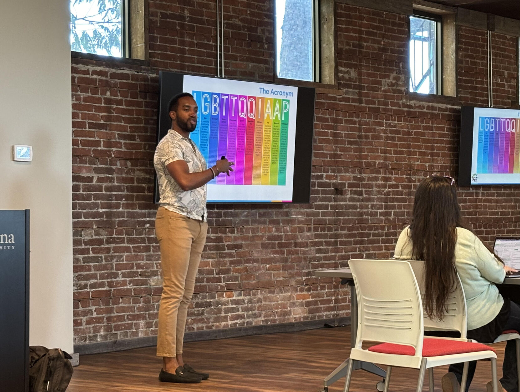 Mtu Inclusivity Workshop tasked community leaders with increasing LGBTQ+ inclusivity ...