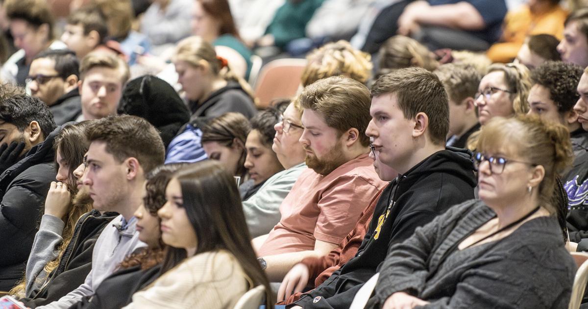 Csiu CSIU conference draws hundreds to Susquehanna University | News ...