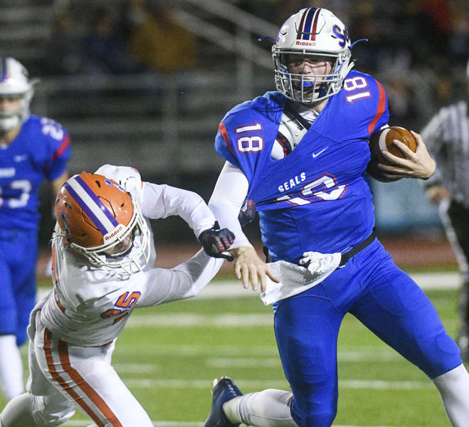 Schon, Selinsgrove Defeat Danville 