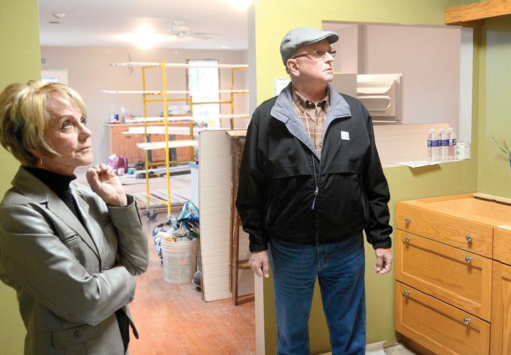 Rehab nears completion at Little Girl Scout House News