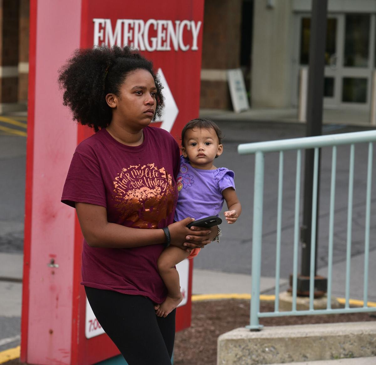 March on Washington 2020 Member & Child