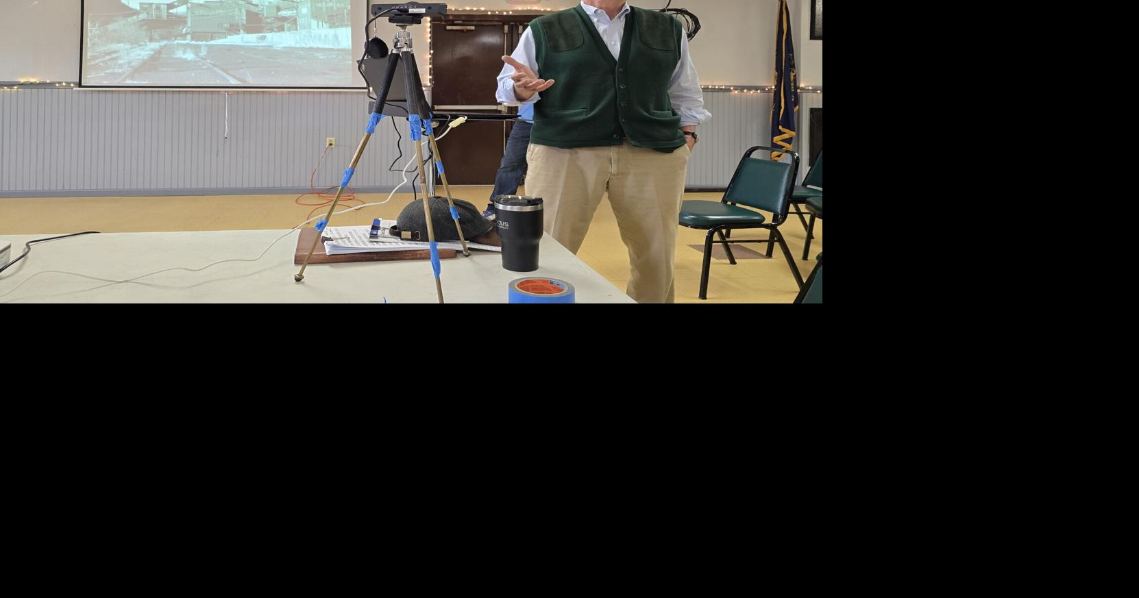 Coal Region native shares images of area's lost past