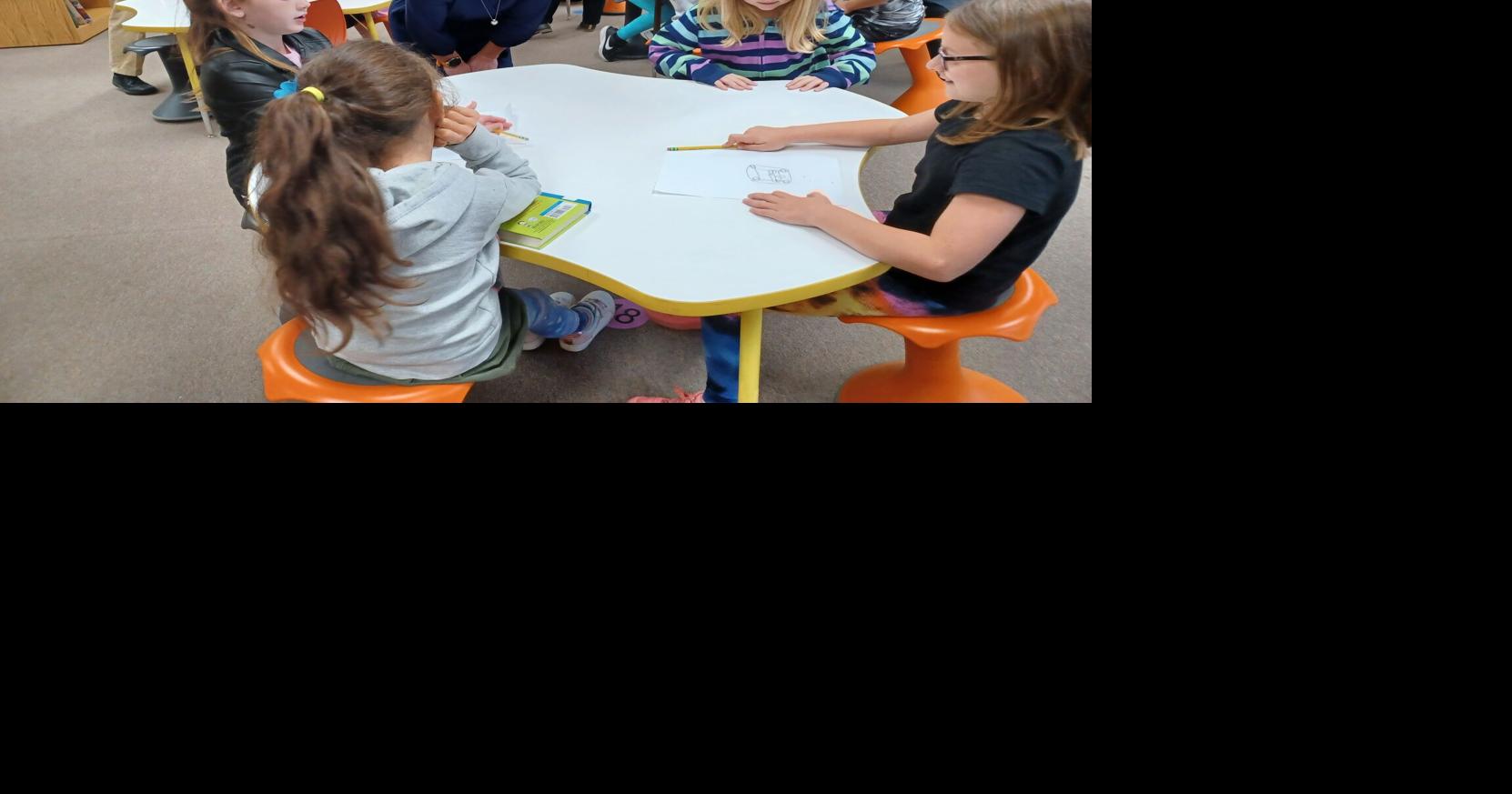 DCED official sees results of makerspace program at White Deer