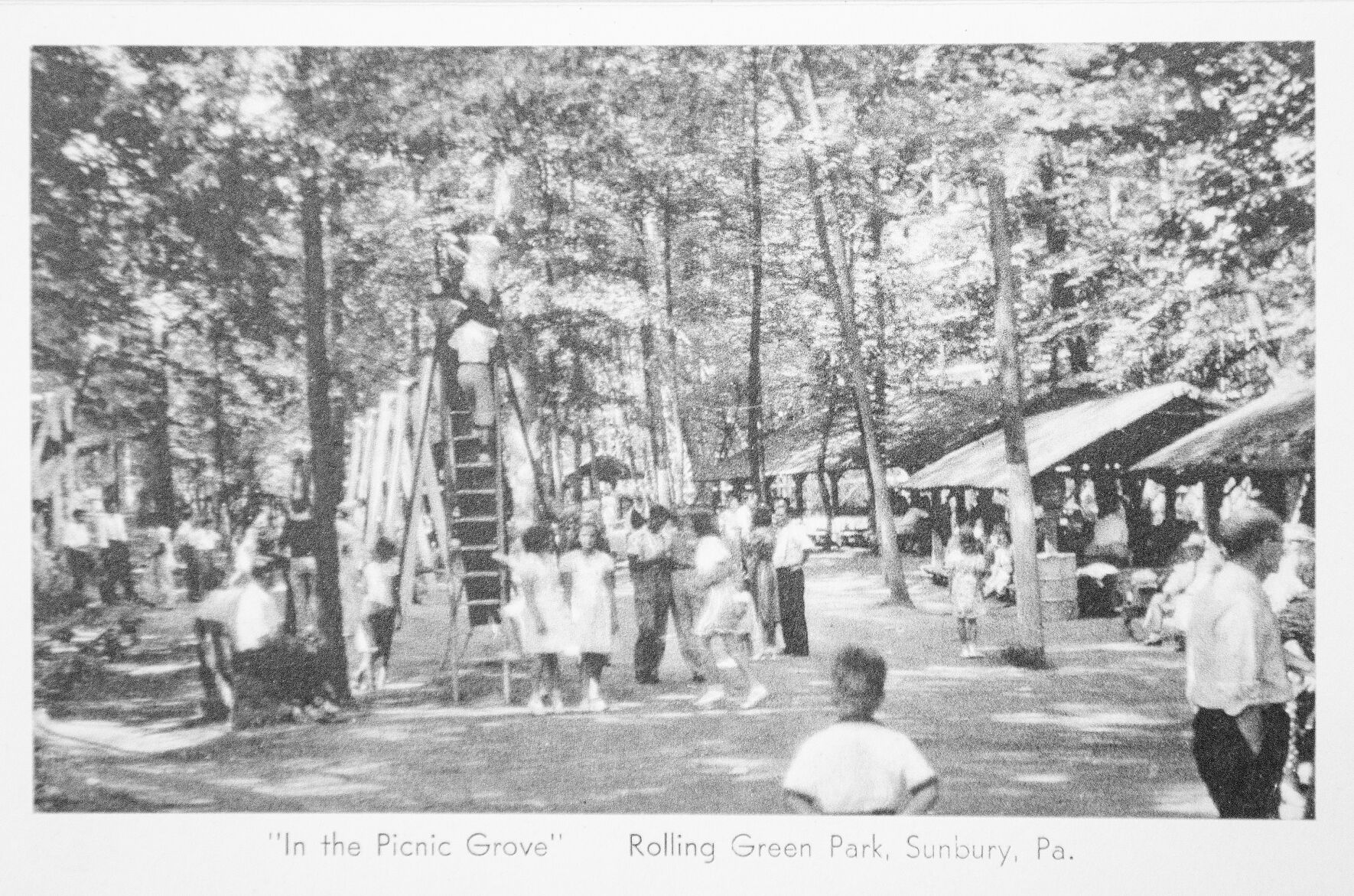 Hidden History: Memory of Rolling Green Park still persists | News
