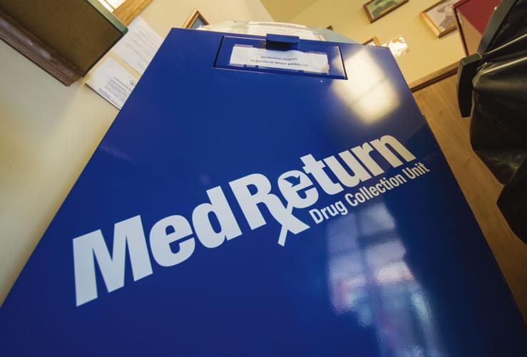 17 Drug Take Back Day medication drop off sites available throughout