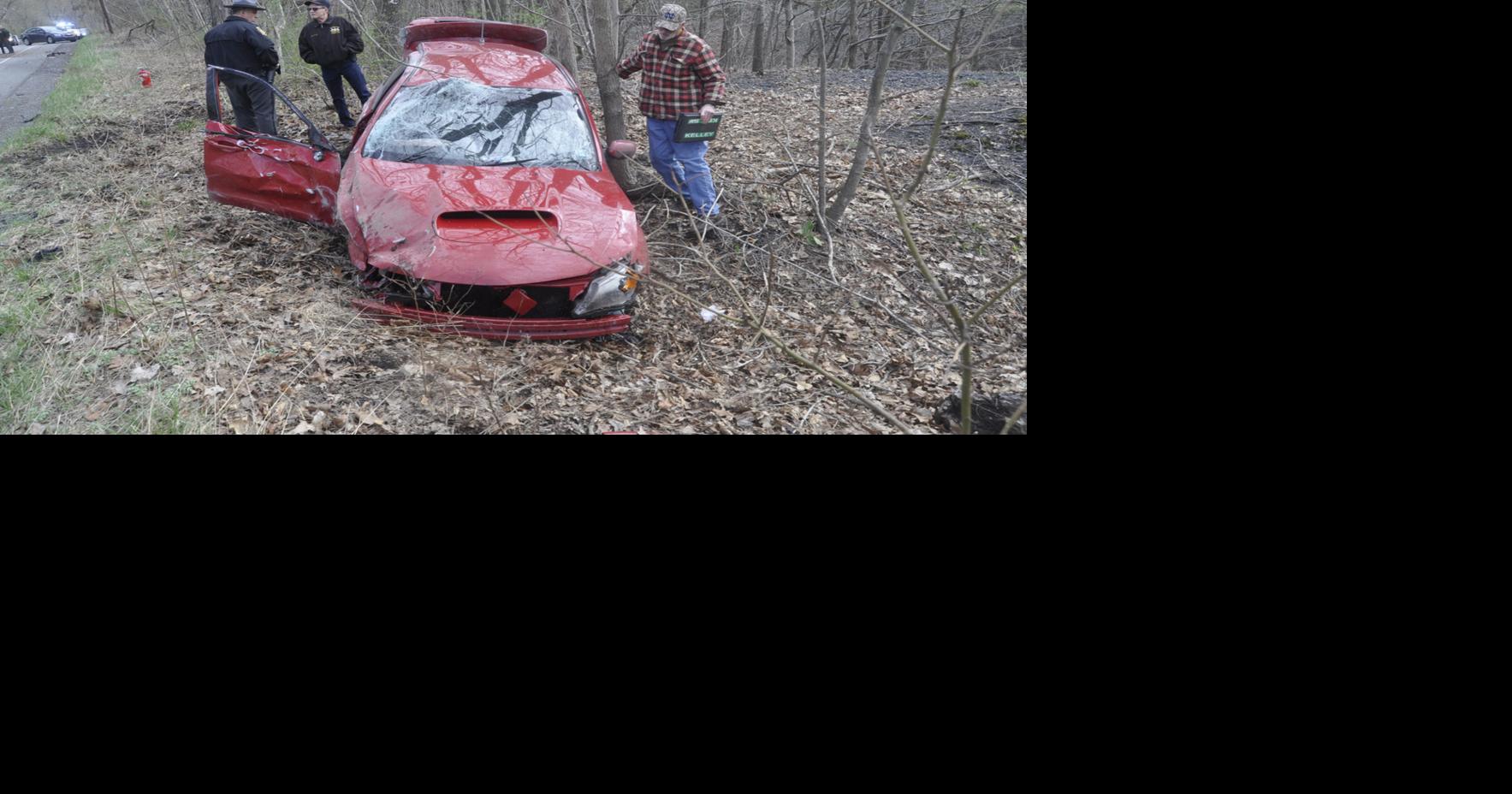 UPDATE Coroner Minersville man killed in Tuesday's crash on Route 225 News