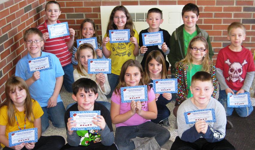 Turbotville Elementary School's B.U.G. Honor Roll Local News