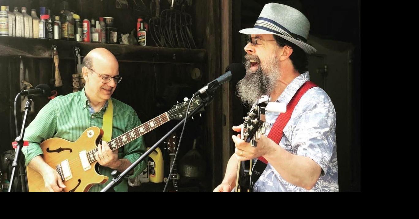 Sweeney, Hickey ready for Blues, Brews & BBQ Week show