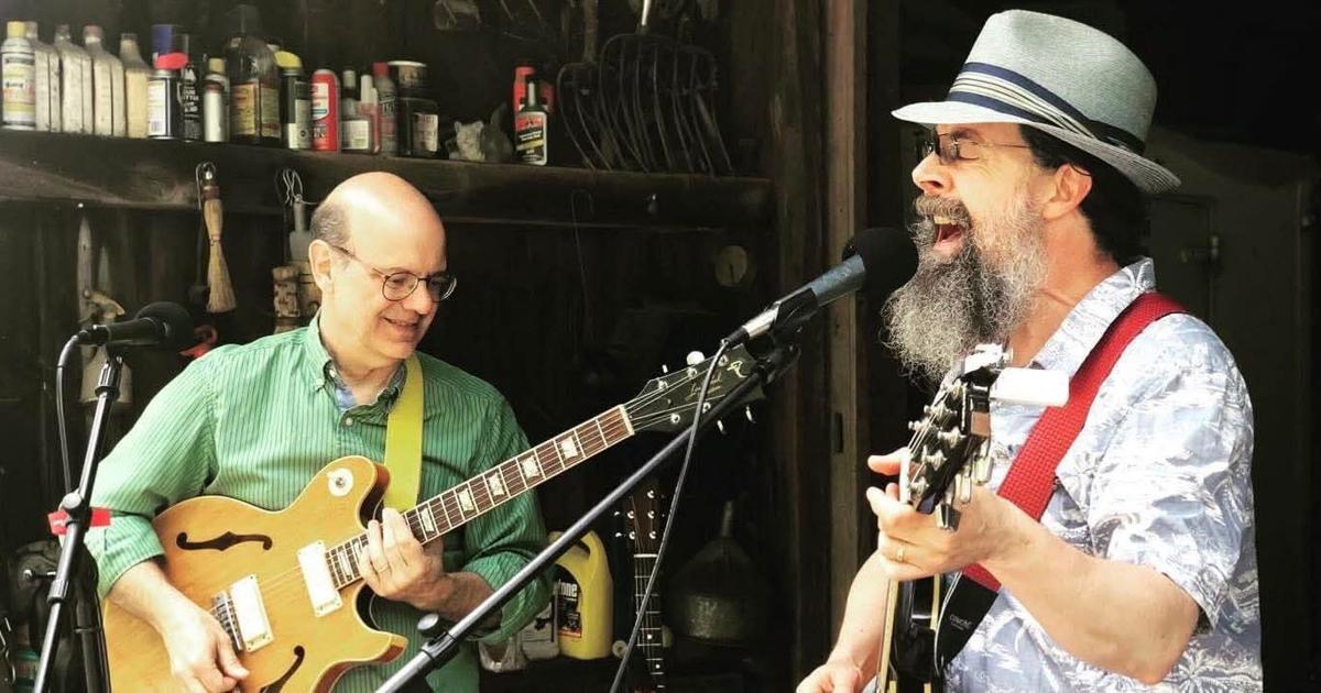 Sweeney, Hickey ready for Blues, Brews & BBQ Week show