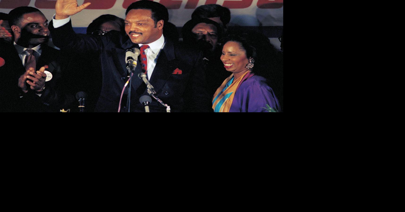 Valley profs: Civil rights, political activist Jesse Jackson leaves a lasting legacy