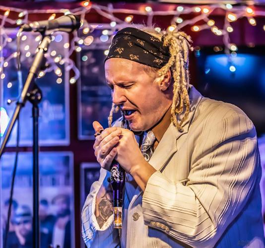 Recent Blues Music Award winners to perform at Billtown Blues Festival Applause