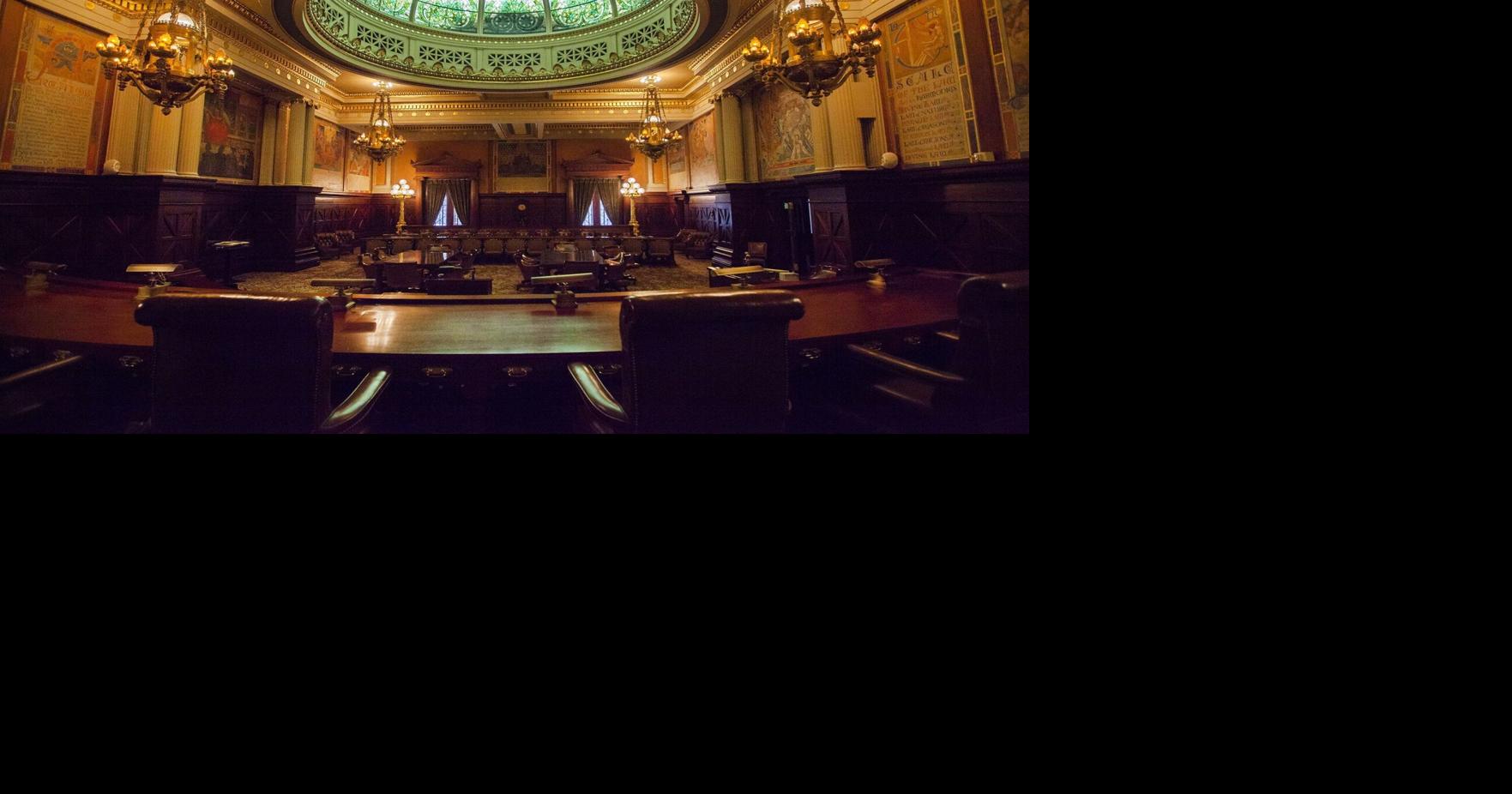 Angered by Pa. Supreme Court rulings, GOP moves to exert more control ...