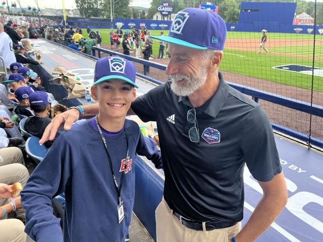 Little League® Graduates Take the Field for 2021 MLB All-Star Game