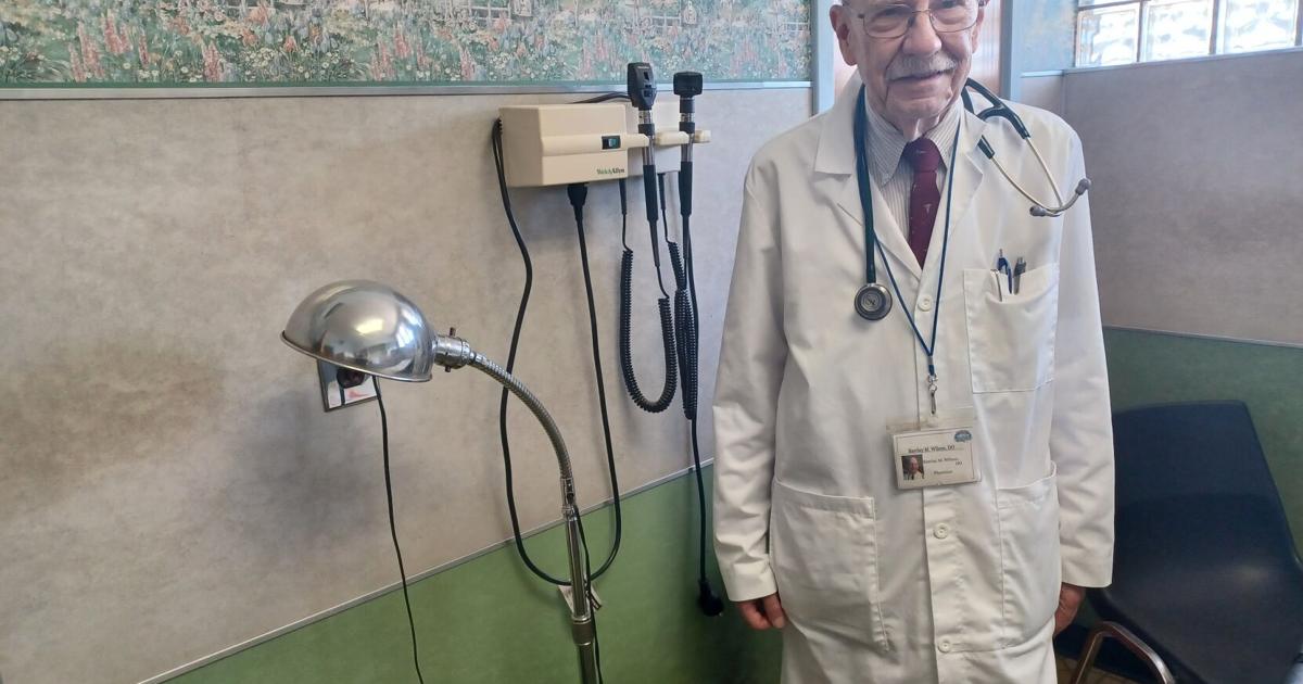 Milton doctor retiring after 52 years of practice | News | dailyitem.com
