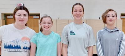 Midd-West Middle School Students of the Month for May | | dailyitem.com