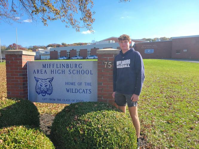 Mifflinburg senior launches mentorship program at elementary school