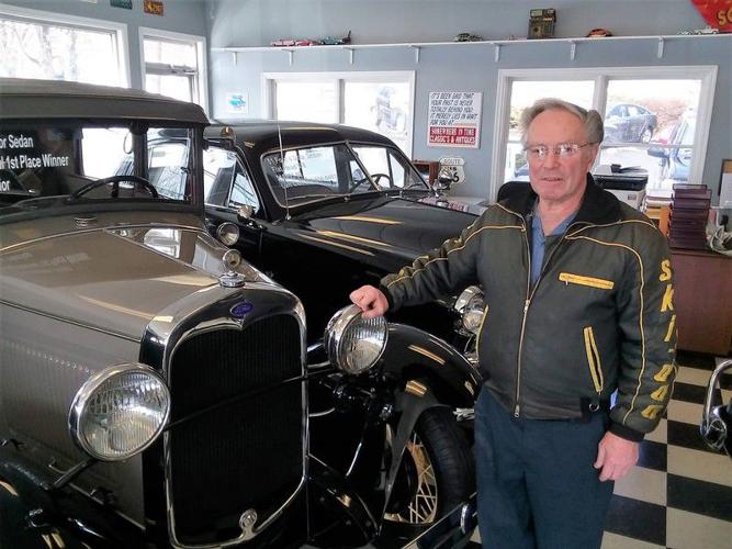 Tiny towns, big stories Penns Creek is a place filled with 'hidden