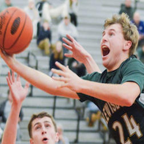 H S Boys Basketball Lewisburg Edges Milton In 0t Sports